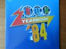 Now Yearbook 84 - Limited Edition Blue Triple Vinyl LP - New and Sealed - 1984