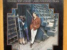 Townes Van Zandt Delta Momma Blues OG 1971 LP Vinyl Record Poppy PROMO RARE