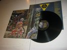 LP - IRON MAIDEN - Somewhere In Time - DMM ORIGINAL - TOP - RAAR