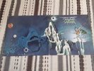 URIAH HEEP - DEMONS AND WIZARDS. 1972. FIRST PRESSING.