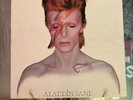 DAVID BOWIE - ALADDIN SANE 1973 UK ,iconic sleeve VINYL LP RCA RS1001 VGC