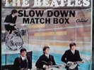 Beatles Slow Down Matchbox Capitol 5255 Picture Sleeve 7