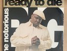 Notorious B.I.G. - Ready to Die RARE US 1995 LP  Sealed With Gold Promo Stamp