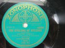 Carter Family - ZONOPHONE 4286 - The Cyclone of Ryecove & The Homestead on the