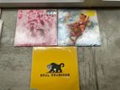 Stone Temple Pilots - Purple 1994 + Garbage LP + Soul Coughing LP