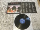 Rush “Moving Pictures” Original 1981 U.K. vinyl Lp + Inner
