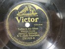 Henry C. Gilliland & A C. (Eck) Robertson - VICTOR 19149 - Turkey in the Straw