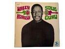 WALLY RICHARDSON Soul Guru LP (1968) original JAZZ FUNK Prestige Vinyl Strong EX