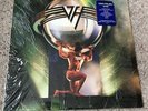 Van Halen  Orig 1986 5150 SRC 1st Press Vinyl LP  WB, 9-25394-1,  In Shrink EX