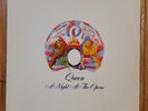 Queen - A Night At The Opera LP Vinyl Orig 1975 Elektra Emboss 7E-1053 DATED EX