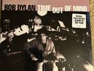 Time out of mind LP Bob Dylan Original Sealed