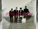 Jars of Clay The Long Fall Back to Earth Pink Vinyl LP
