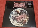 NUCLEAR ASSAULT - HANDLE WITH CARE / NEW VINYL LP RECORD [RE] 2022 CENTURY MEDIA