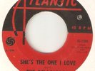 THE DELACARDOS Shes The One I Love ATLANTIC  NORTHERN SOUL USA 45