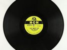 C&W 78 - Hank Williams - Your Cheatin' Heart/Kaw-Liga - MGM - VG+ mp3