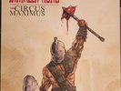 The Circus Maximus Manilla Road HRR27 Clear Vinyl double album