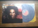 BOB MARLEY & THE WAILERS NATTY DREAD LP 1974 UK ISLAND A2B2 UNSPLIT INNER LOVELY