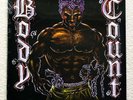 BODY COUNT  cop killer LP Metallica Slayer NWA Megadeth Rage Against The Machine