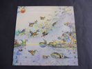 The Soft Boys - Underwater Moonlight 1986 UK LP LIVING CREAM R/I ROBYN HITCHCOCK