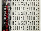 ROLLING STONES SUCKING IN THE SEVENTIES EMI ESS81425 JAPAN OBI VINYL LP