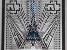 RAMMSTEIN - PARIS - DELUXE BOX - 4LP +2CD + BLU-RAY EDITION MINT COND 1-29-3