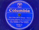 Columbia 15432D McMichen, Tanner, Puckett CORN LICKER # 7 & 8  Country 78 rpm
