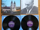SET 335-6 WB Bruckner Symphony no. 8 Georg Solti NEAR MINT 2xLP Decca ED3