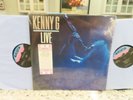 - KENNY G LIVE - 2X NM/NM- LP SHRINK HYPE Arista US 1st Press 1989 WOW
