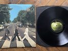 The Beatles - Abbey Road (UK Vinyl LP, 1969) First Pressing, EX/VG+