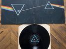 Pink Floyd ‎– The Dark Side Of The Moon (UK Vinyl LP, 1977). VG+/EX