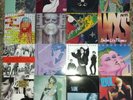 Rock New Wave Electronic INXS St. Etienne SADE Simple Minds DURAN Lp Record Lot