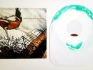 Circa Survive *Juturna Green White Swirl Vinyl LP /1000 On Letting Go Amulet OOP