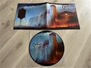 OBITUARY - DYING OF EVERYTHING ORG LIM. PICTURE DISC 2023 (NEW)     DEATH,SADUS