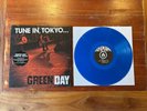 Green Day Tune In Tokyo Vinyl LP. Record Store Day Exclusive Blue. Limited 2014.