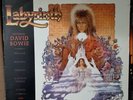 David Bowie - Labyrinth - Vinyl - Original Soundtrack of the Jim Henson Film