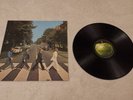 THE BEATLES ABBEY ROAD ORIGINAL 1970 UK VINYL LP APPLE HER MAJESTY CREDIT 2/1