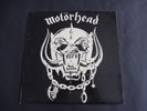 Motörhead - Same 1977 UK LP CHISWICK 1st A-1 B-1 LEMMY