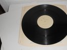 ROD STEWART - Foot Loose & Fancy Free -RARE UK White Label Test Pressing Promo