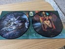 Cradle Of Filth Hammer Of The Witches Limited Picture Disk - Rare