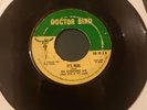 The Silvertones / Lynn Tait & The Boys - It's Real / Storm Warning 7' 45 Single