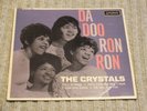 The Crystals - Da Doo Ron Ron e.p. - U.K. Original  - London - ex - listen