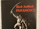 Black Sabbath – Paranoico Single 7