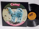 CAMEL Moonmadness 1976 LP JANUS  JXS 7024 NEAR MINT Vinyl GATEFOLD
