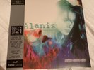 ALANIS MORISSETTE - JAGGED LITTLE PILL. HMV UK EXCLUSIVE VINYL