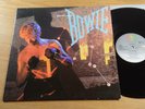 David Bowie ‎ Let's Dance LP  EMI America ‎ 46787 8 Club Ed. mit ois
