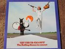 Rolling Stones Get Yer Ya-Ya's Out 1970 Vintage Original Vinyl LP Still Sealed