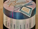 Linda Ronstadt lush life Asylum 60387-1  orig 1984 1st DIE CUT cover SEALED