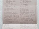 MADDEN & HARRIS FOOL'S PARADISE DAVID PETER OZ JASMINE 1975 ORIG INSERTS ONLY EX