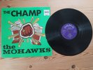 The Mohawks 'The Champ' Vinyl LP PAMA Records PMLP5 Funk Soul 12