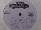 Private cut DUBPLATE Black Uhuru G. Isaacs Jnr Delgado